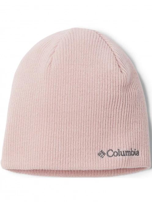 Columbia Whirlibird Watch Cap Beanie női kötött sapka rózsaszín színben 2