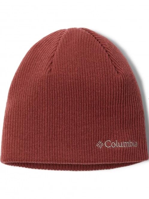 Columbia Whirlibird Watch Cap Beanie női kötött sapka piros színben 2