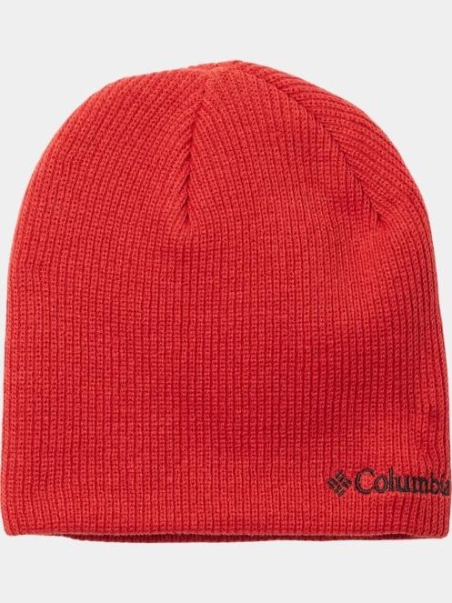 Columbia Whirlibird Watch Cap Beanie férfi kötött sapka piros színben 2