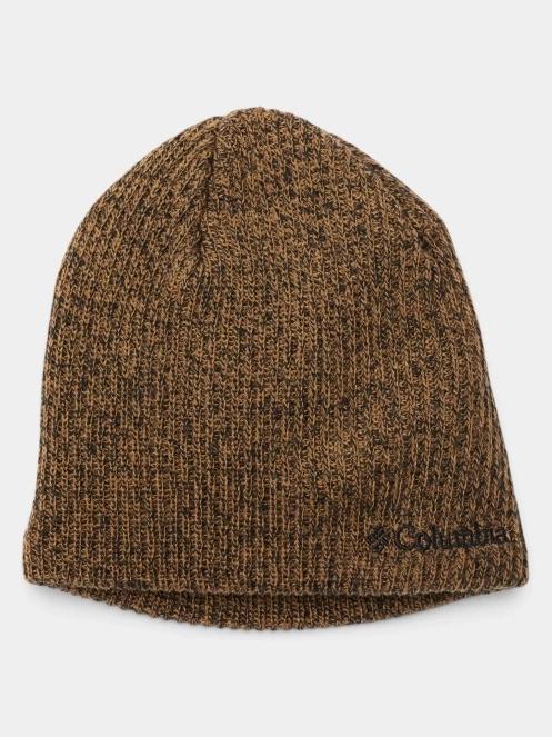Columbia Whirlibird Watch Cap Beanie kötött sapka oliva színben 2