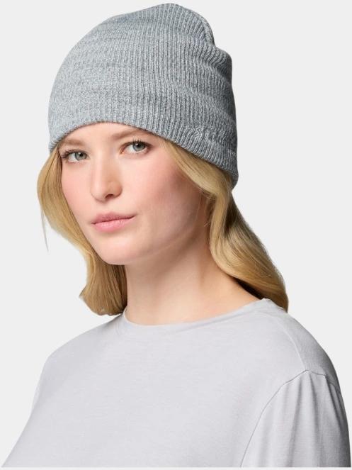 Columbia Whirlibird Watch Cap Beanie kötött sapka szürke színben 2