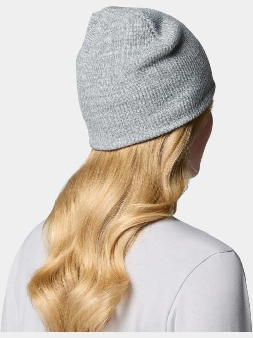 Columbia Whirlibird Watch Cap Beanie kötött sapka szürke színben 3