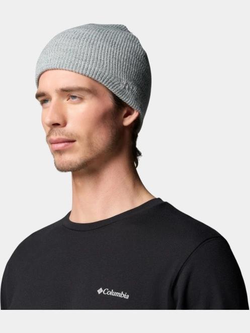 Columbia Whirlibird Watch Cap Beanie kötött sapka szürke színben 5