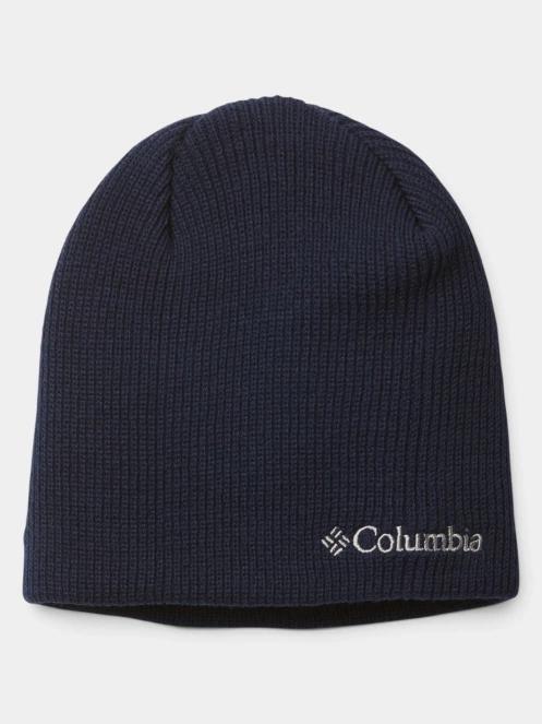 Columbia Whirlibird Watch Cap Beanie kötött sapka sötétkék színben 2