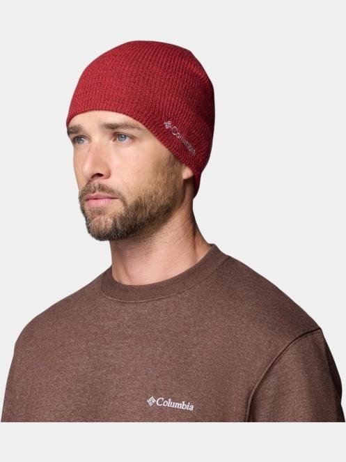 Columbia Whirlibird Watch Cap Beanie kötött sapka piros színben 5