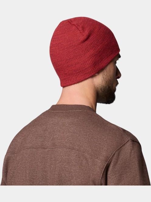 Columbia Whirlibird Watch Cap Beanie kötött sapka piros színben 6