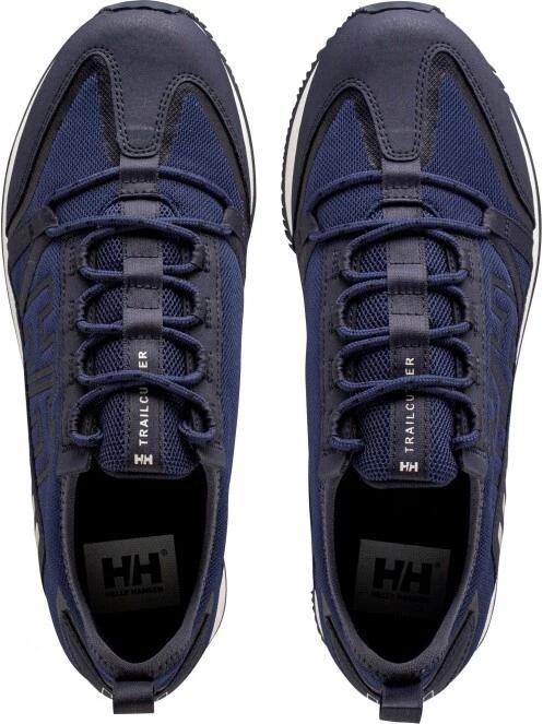 Helly Hansen Trailcutter Evo férfi túracipő sötétkék színben 5