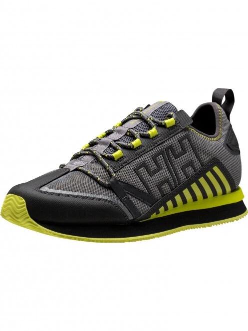 Helly Hansen Trailcutter Evo férfi túracipő szürke színben 2