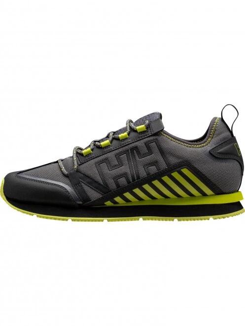 Helly Hansen Trailcutter Evo férfi túracipő szürke színben 3