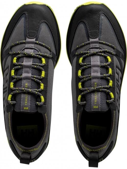 Helly Hansen Trailcutter Evo férfi túracipő szürke színben 5