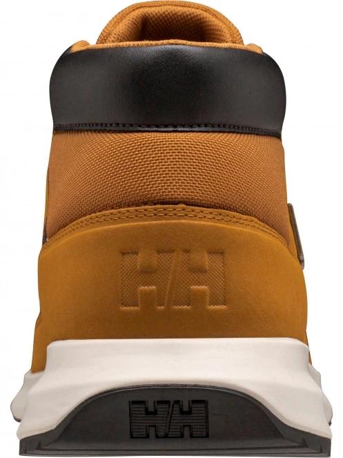 Helly Hansen Birchwood férfi bakancs barna színben 4