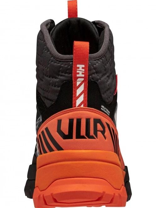 Helly Hansen Crestone Ullr Ht férfi túrabakancs fekete színben 4