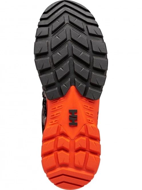 Helly Hansen Crestone Ullr Ht férfi túrabakancs fekete színben 5