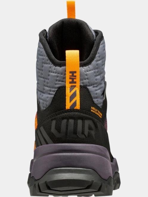 Helly Hansen Crestone Ullr Ht férfi túrabakancs lila színben 6