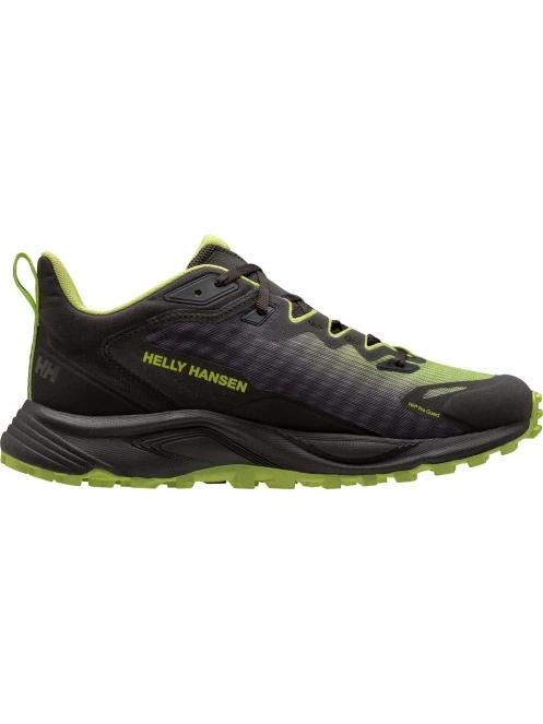 Helly Hansen Trail Wizard férfi terepfutó cipő fekete színben 4
