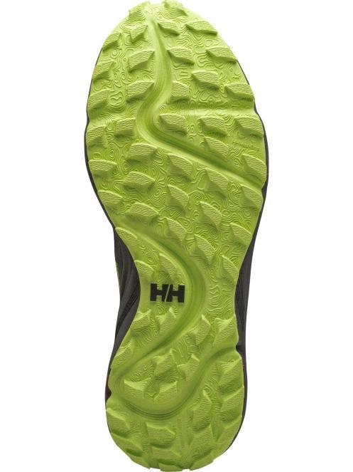 Helly Hansen Trail Wizard férfi terepfutó cipő fekete színben 8