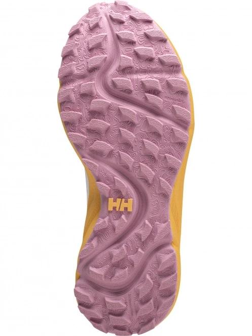 Helly Hansen W Trail Wizard női terepfutó cipő szürke színben 8