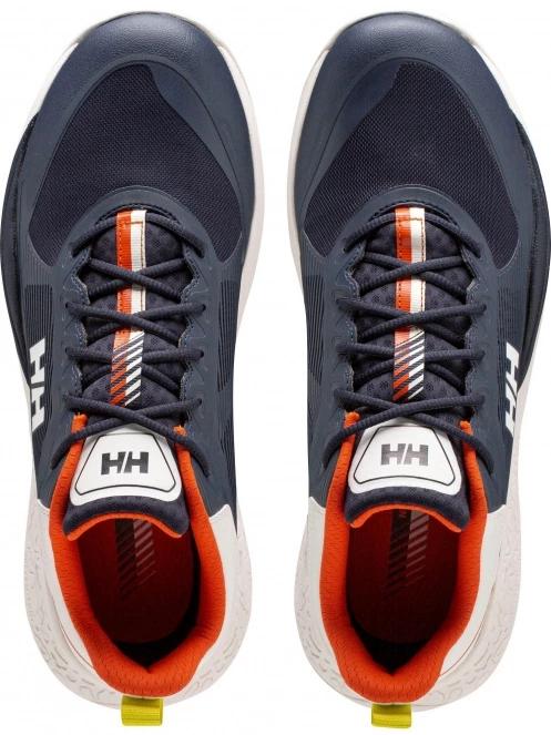 Helly Hansen Foil Ac-37 Low férfi vitorlás cipő sötétkék színben 7
