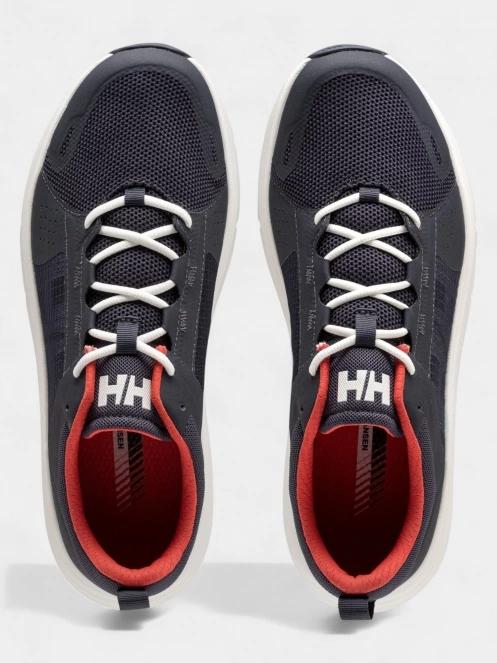 Helly Hansen Hp Ahiga Evo 5 férfi vitorlás cipő sötétkék színben 7