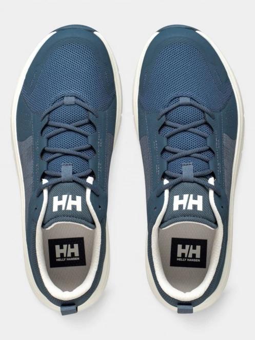 Helly Hansen Hp Ahiga EVO 5 férfi vitorlás cipő kék színben 6