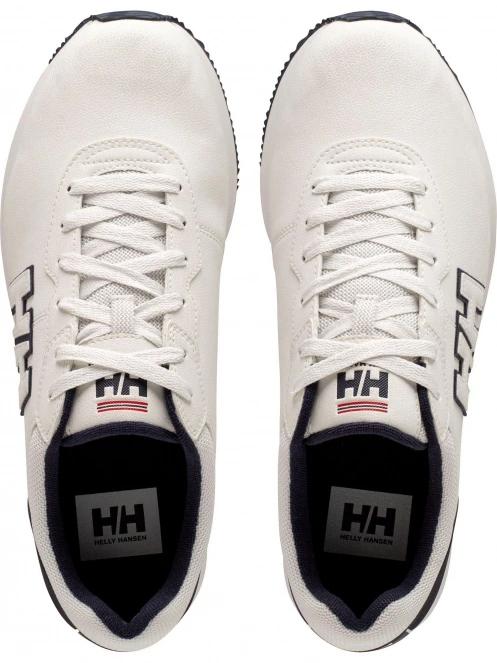 Helly Hansen Brecken Heritage férfi sneaker fehér színben 4
