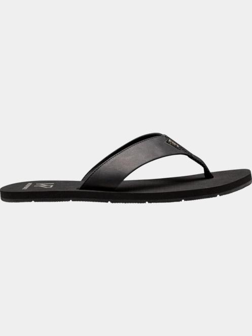Helly Hansen Seasand Leather Sandal 2 férfi papucs fekete színben 4
