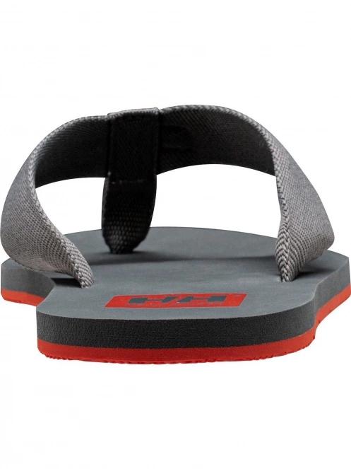 Helly Hansen Logo Sandal 2 férfi flip flop papucs szürke színben 5