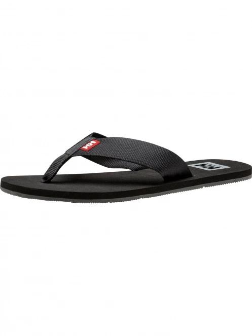 Helly Hansen Logo Sandal 2 férfi flip flop papucs kék színben 2