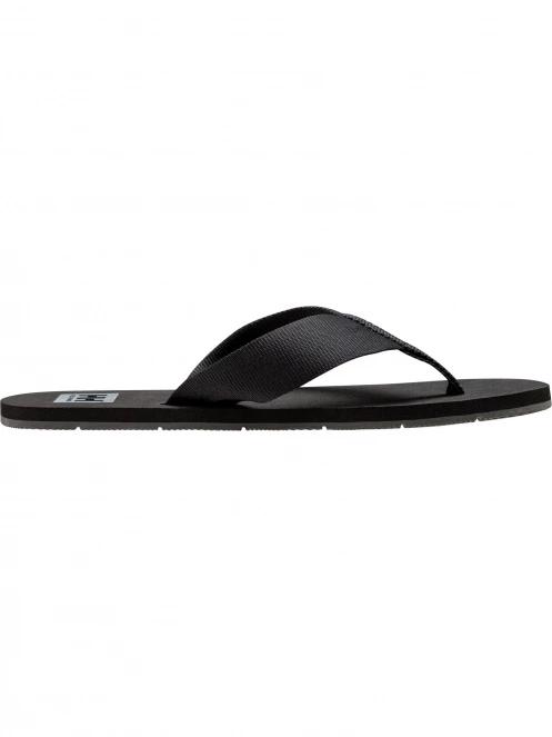 Helly Hansen Logo Sandal 2 férfi flip flop papucs kék színben 3