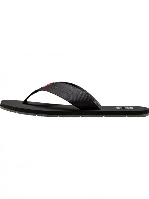 Helly Hansen Logo Sandal 2 férfi flip flop papucs kék színben 4