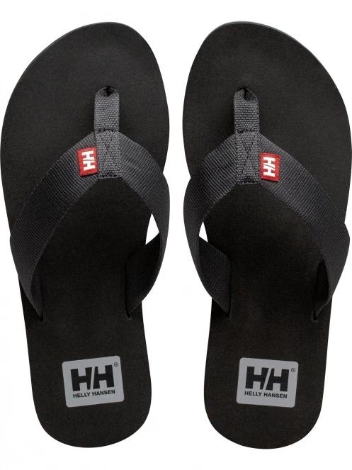 Helly Hansen Logo Sandal 2 férfi flip flop papucs kék színben 6