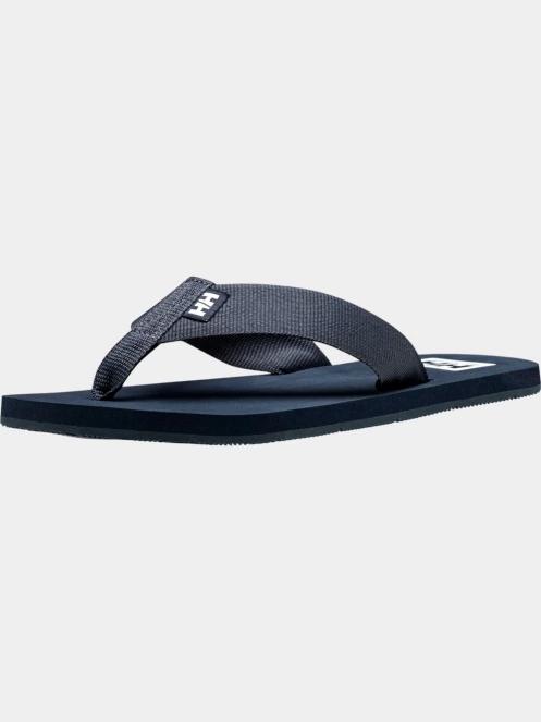 Helly Hansen Logo Sandal 2 férfi flip flop papucs sötétkék színben 2