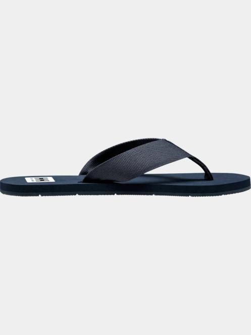 Helly Hansen Logo Sandal 2 férfi flip flop papucs sötétkék színben 5