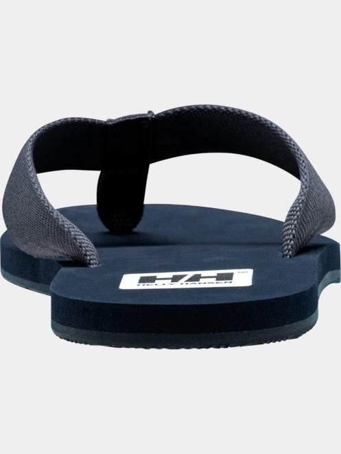Helly Hansen Logo Sandal 2 férfi flip flop papucs sötétkék színben 6