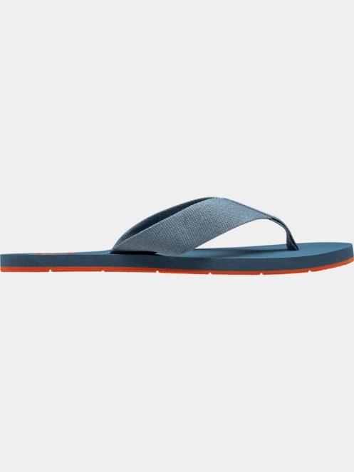 Helly Hansen Logo Sandal 2 férfi flip flop papucs kék színben 5
