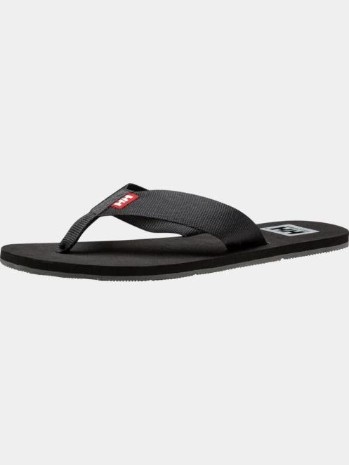 Helly Hansen Logo Sandal 2 férfi flip flop papucs fekete színben 2