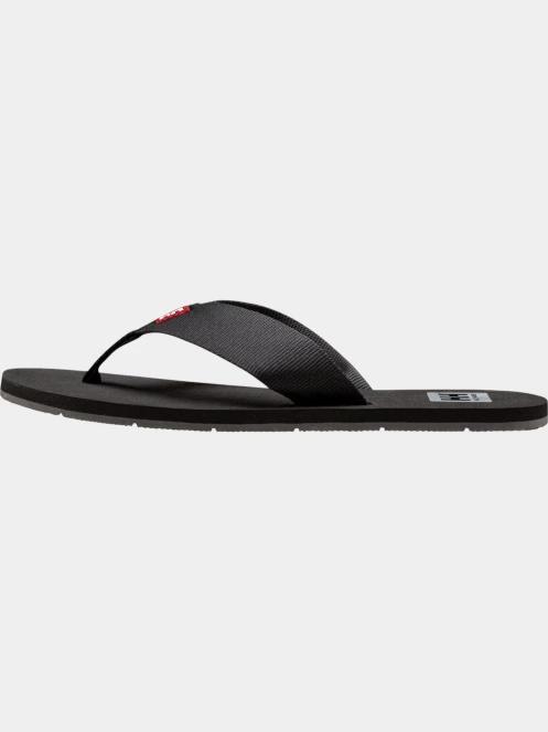 Helly Hansen Logo Sandal 2 férfi flip flop papucs fekete színben 3