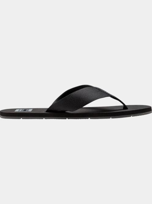 Helly Hansen Logo Sandal 2 férfi flip flop papucs fekete színben 5