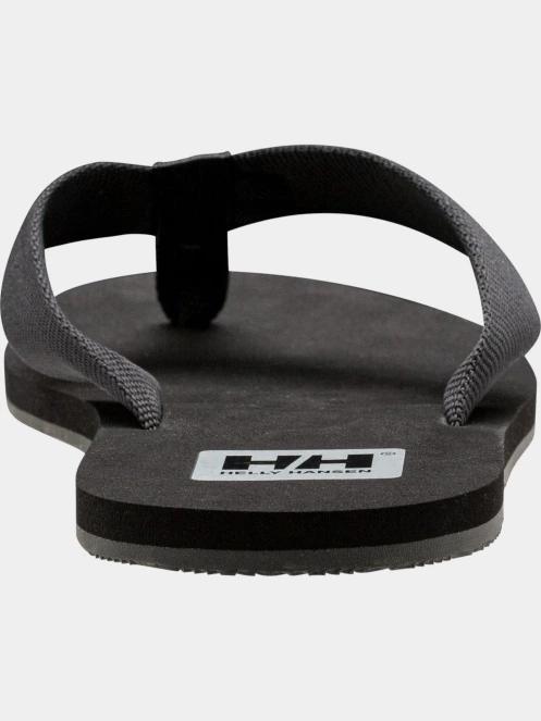 Helly Hansen Logo Sandal 2 férfi flip flop papucs fekete színben 6