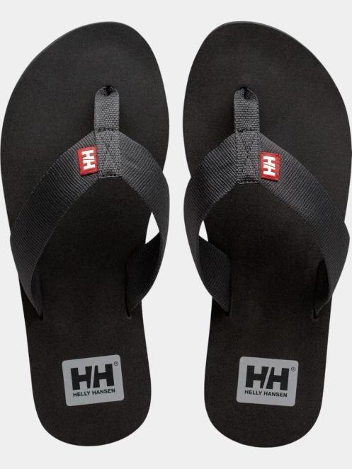 Helly Hansen Logo Sandal 2 férfi flip flop papucs fekete színben 7