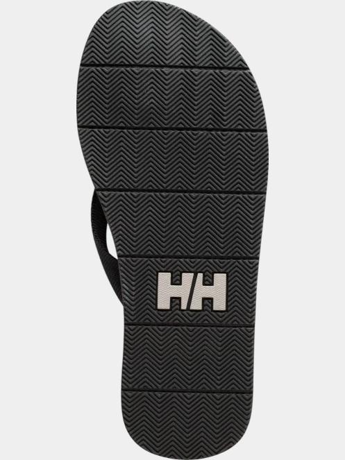 Helly Hansen Logo Sandal 2 férfi flip flop papucs fekete színben 8