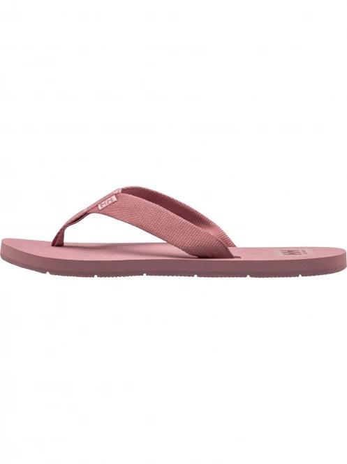 Helly Hansen W Logo Sandal 2 női flip flop papucs rózsaszín színben 4