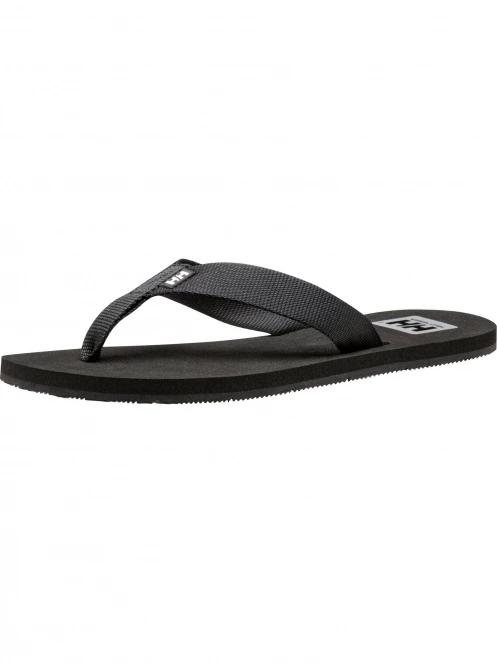 Helly Hansen W Logo Sandal 2 női flip flop papucs fekete színben 2
