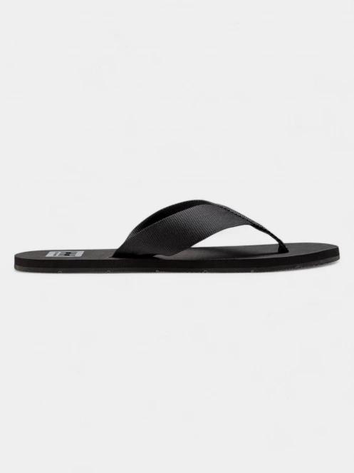 Helly Hansen W Logo Sandal 2 női flip flop papucs fekete színben 5