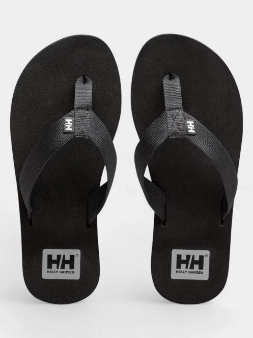 Helly Hansen W Logo Sandal 2 női flip flop papucs fekete színben 7