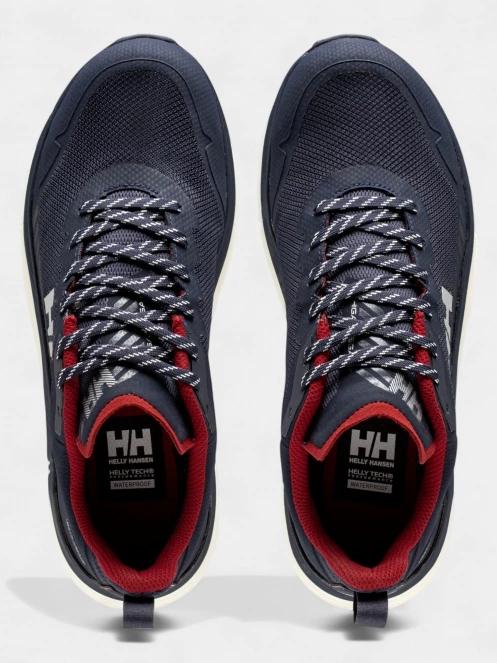 Helly Hansen Stega Ht férfi túracipő sötétkék színben 7