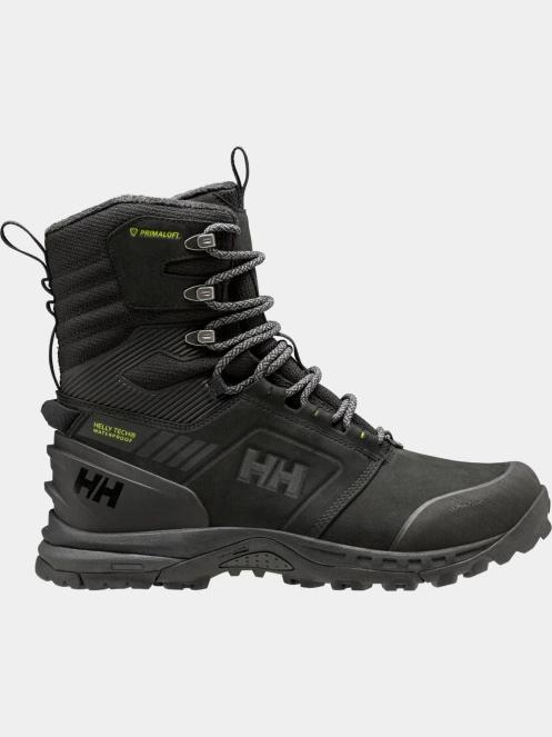 Helly Hansen Spitsbergen Primaloft Ht férfi bakancs fekete színben 3