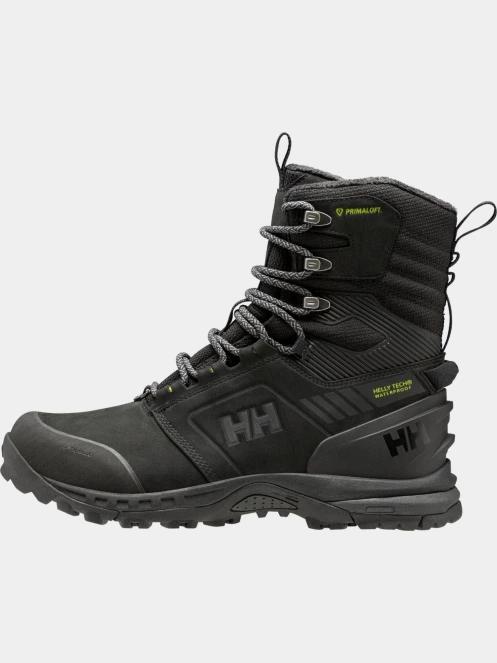 Helly Hansen Spitsbergen Primaloft Ht férfi bakancs fekete színben 4