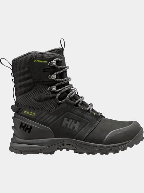 Helly Hansen Spitsbergen Primaloft Ht férfi túrabakancs fekete színben 3