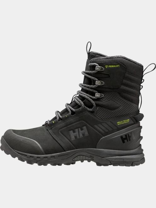 Helly Hansen Spitsbergen Primaloft Ht férfi túrabakancs fekete színben 4